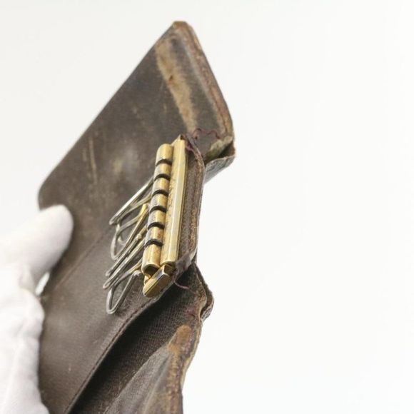 Louis Vuitton Damier Key Holder/Wallet #1039💥PRICE DROP💥 - Picture 4 of 5